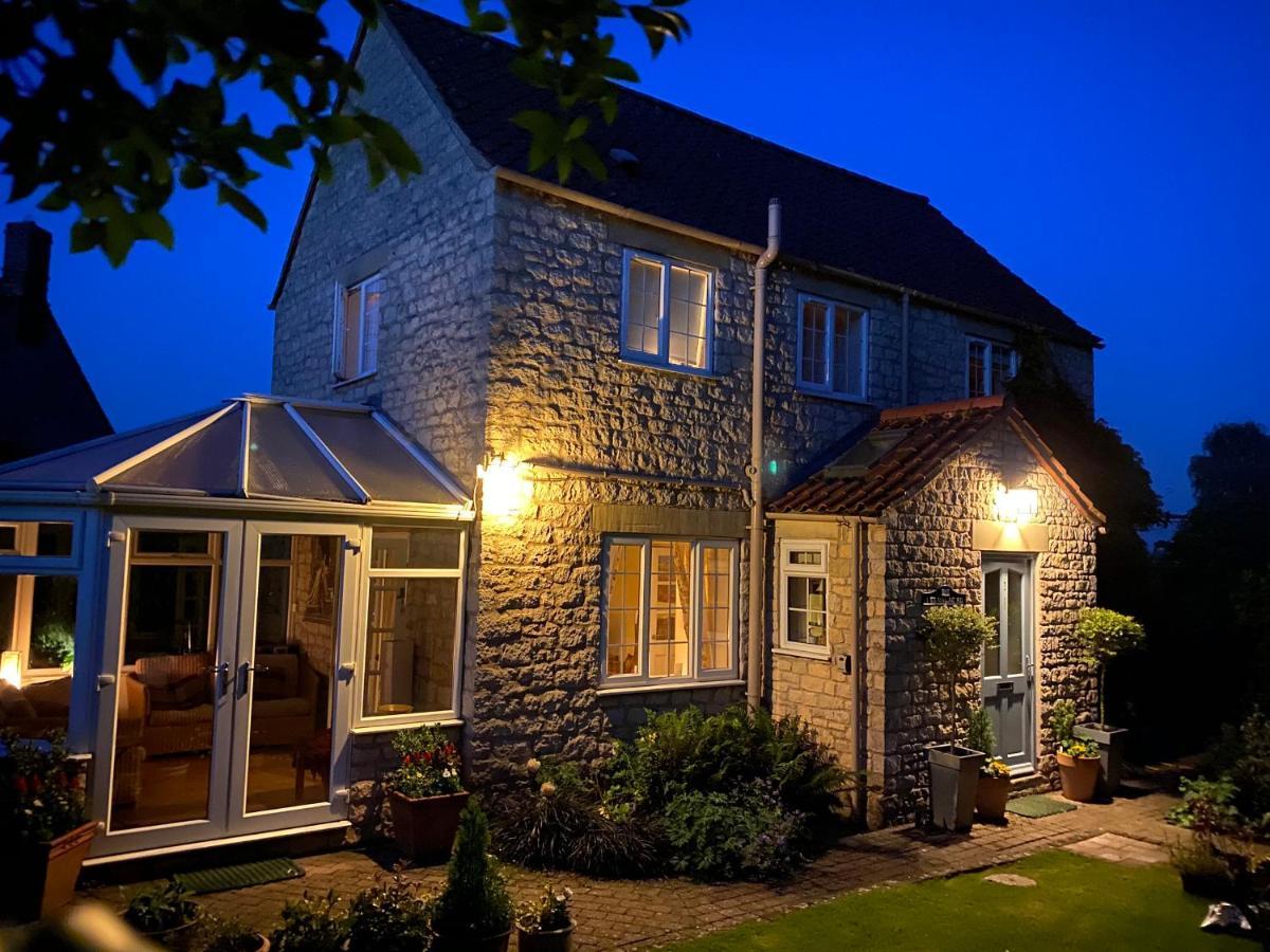 Villa Castle View Helmsley Exterior foto